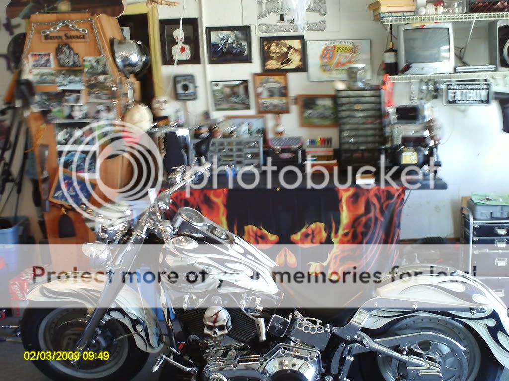 Lets see your Garage/Harley's Home. - Page 4 - Harley Davidson Forums